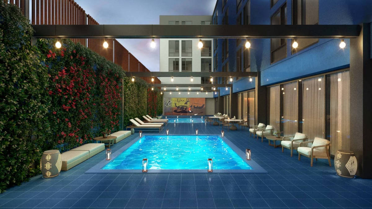 BrandNew Apartments in Tampa Miles at Ybor Photos